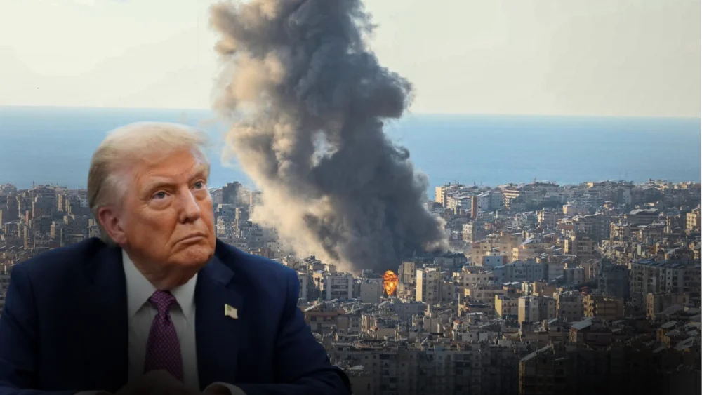 AMENAZA DE TRUMP DE ATACAR INFRAESTRUCTURAS DE IRÁN ES “UN SIGNO DE DESESPERACIÓN”: PEZESHKIAN; DESTACA DETERMINACIÓN DE SU PAÍS