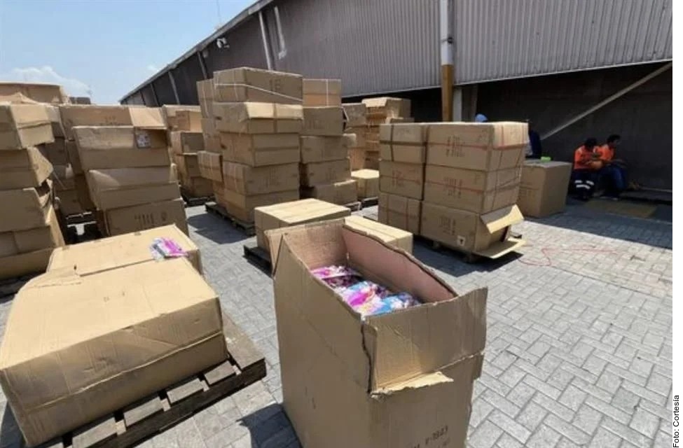 EU PLANTEA UN ARANCEL DE 10% A MÉXICO POR IMPORTACIONES LIGADAS A TRABAJO FORZADO