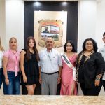 PAULINA JÁUREGUI RIVERA ES LA NUEVA REINA DE LA FERIA REGIONAL DE CASTAÑOS