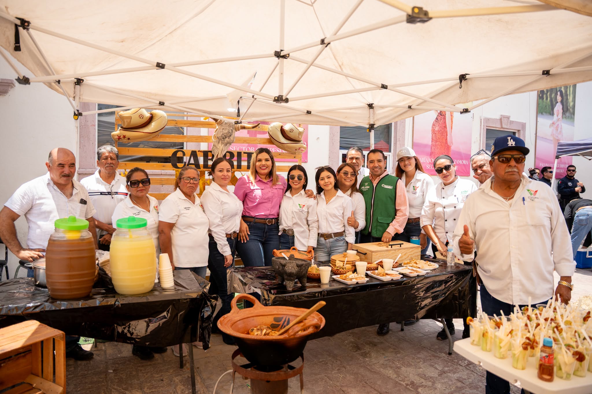 TARDE DE SABOR E IDENTIDAD SE VIVE EN CASTAÑOS CON EL CABRITO FEST 2026