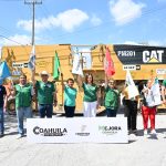 SARI PÉREZ FORTALECE MOVILIDAD CON REHABILITACIÓN VIAL EN LA GUADALUPE BORJA
