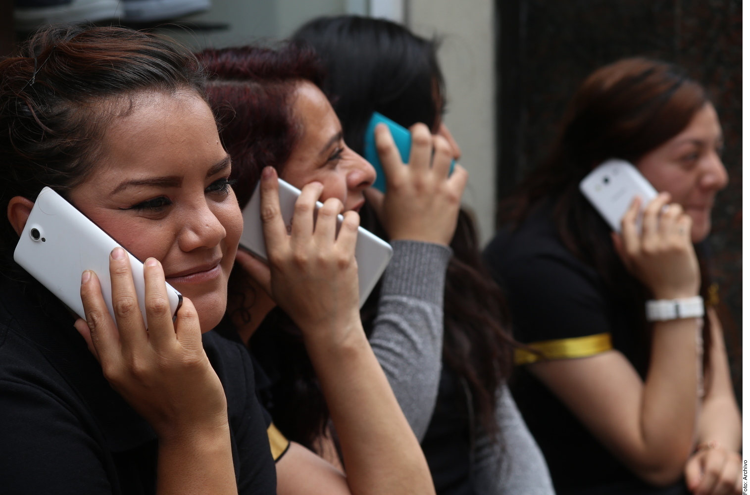 ASEGURA SHEINBAUM QUE MÁS DE LA MITAD DE LÍNEAS CELULARES ESTÁN REGISTRADAS