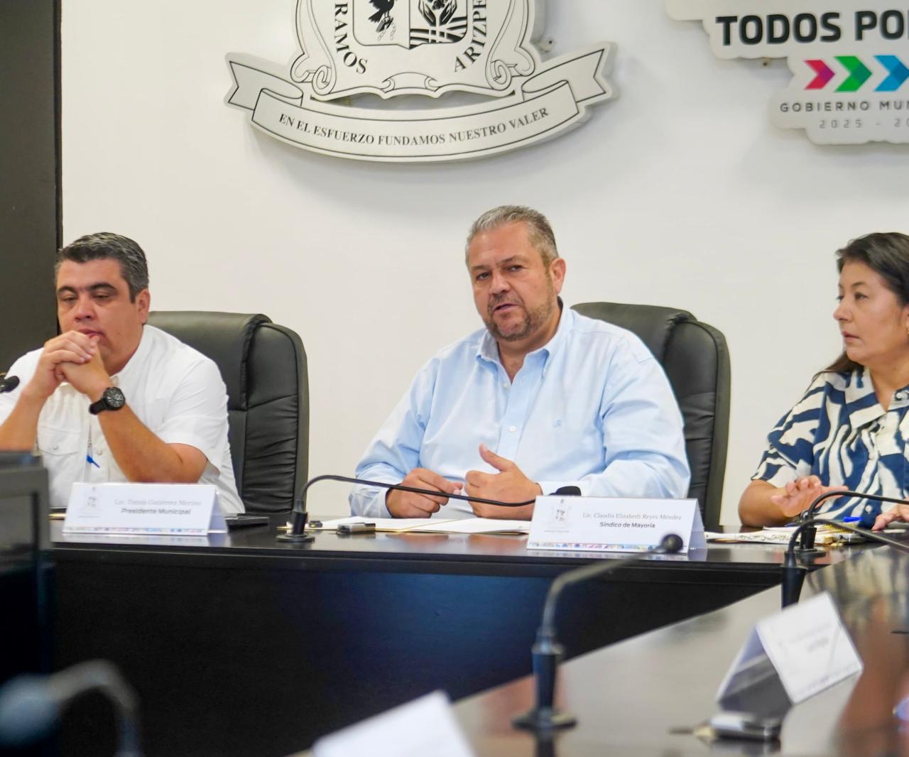 CABILDO DE RAMOS ARIZPE FORTALECE PARTICIPACIÓN CIUDADANA CON INCENTIVOS AL PAGO DEL PREDIAL