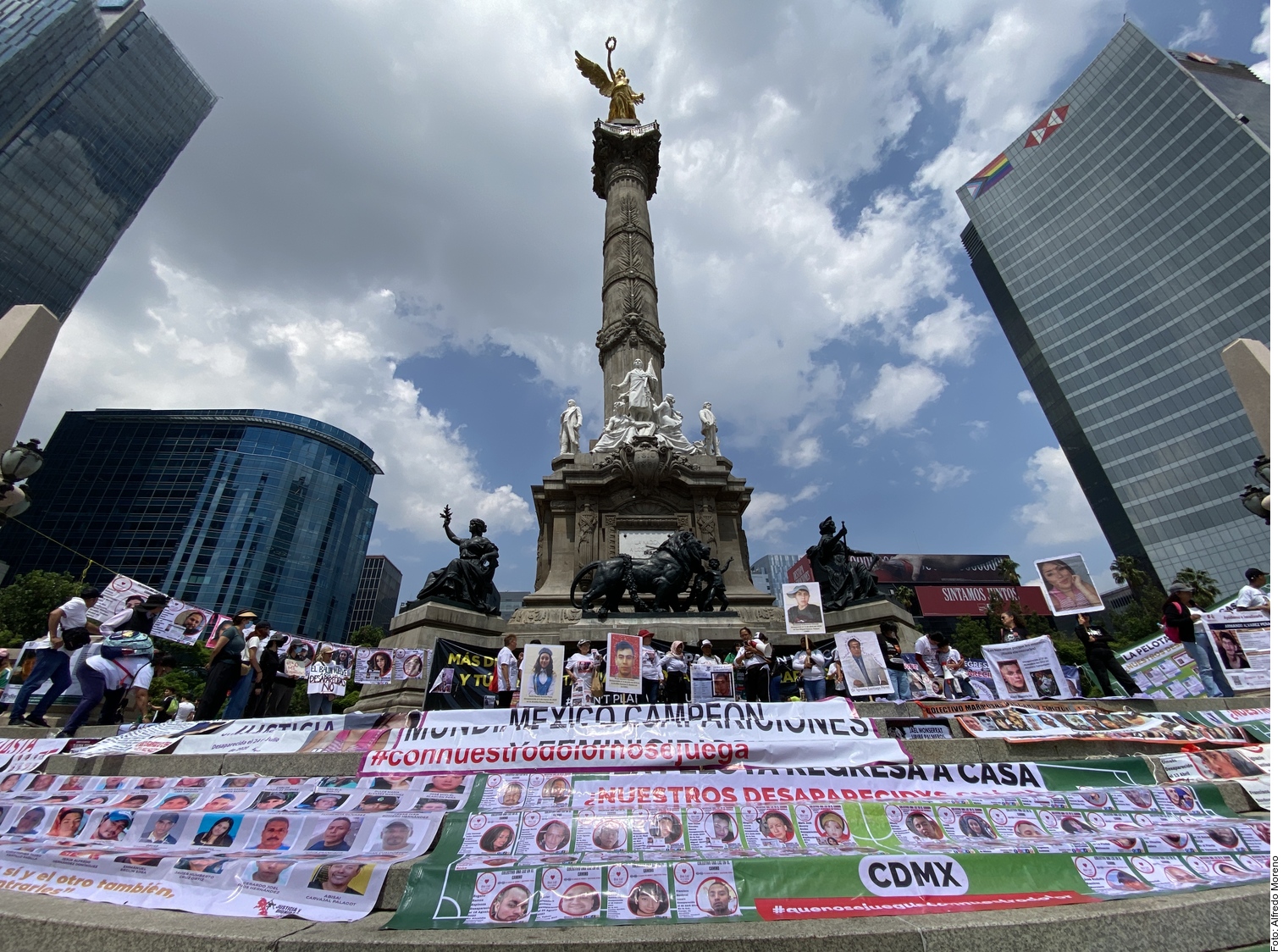 CRECE EL NÚMERO DE PERSONAS DESAPARECIDAS EN MÉXICO; AUMENTAN CASOS DE MUJERES Y NIÑAS