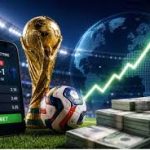 APUESTAS EN LÍNEA POR EL MUNDIAL AUMENTARÍAN HASTA 50 POR CIENTO, PREVÉ ECONOMISTA DE LA UNAM