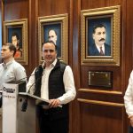 EN ESTA ELECCIÓN SE VENCIÓ EL ODIO, LA DIVISIÓN Y LAS MENTIRAS: MANOLO JIMÉNEZ
