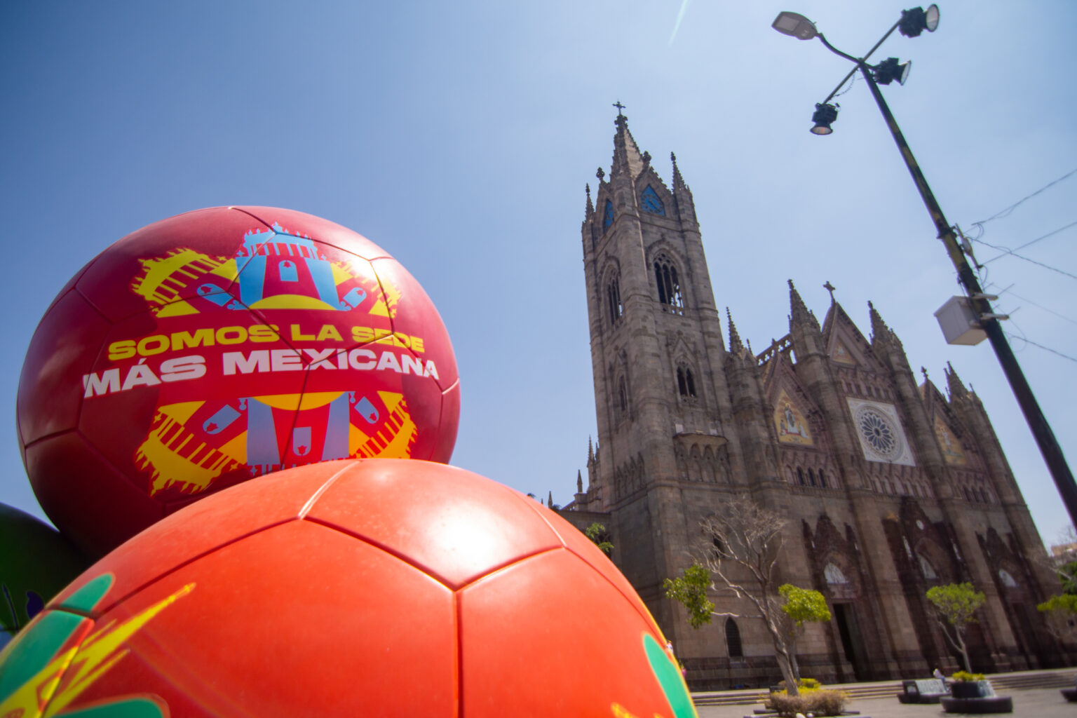 ENCUESTA REVELA POCO ENTUSIASMO POR EL MUNDIAL 2026 ENTRE HABITANTES DE CDMX, MONTERREY Y GUADALAJARA 