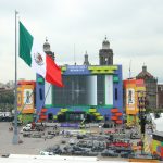 EXHIBE PRENSA INTERNACIONAL CAOS DE LA CNTE PREVIO A LA COPA