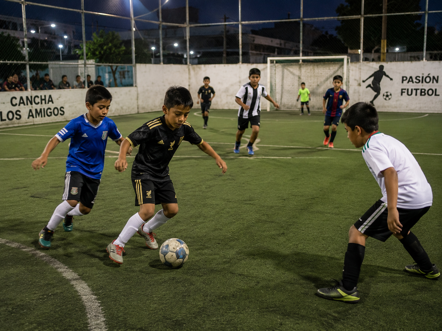 TODO LISTO PARA LA GRAN FINAL DE AFAIS 2026 EN SALTILLO