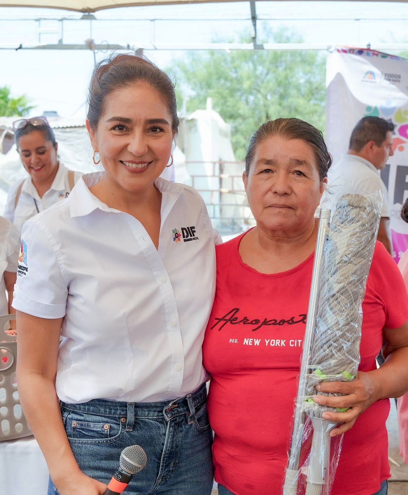 FORTALECE DIF RAMOS ARIZPE ATENCIÓN CIUDADANA CON RESPALDO DEL ESTADO