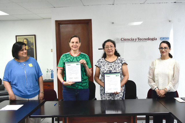 COAHUILA IMPULSA INVESTIGACIÓN AMBIENTAL CON ALIANZA ENTRE MEDIO AMBIENTE Y CIQA
