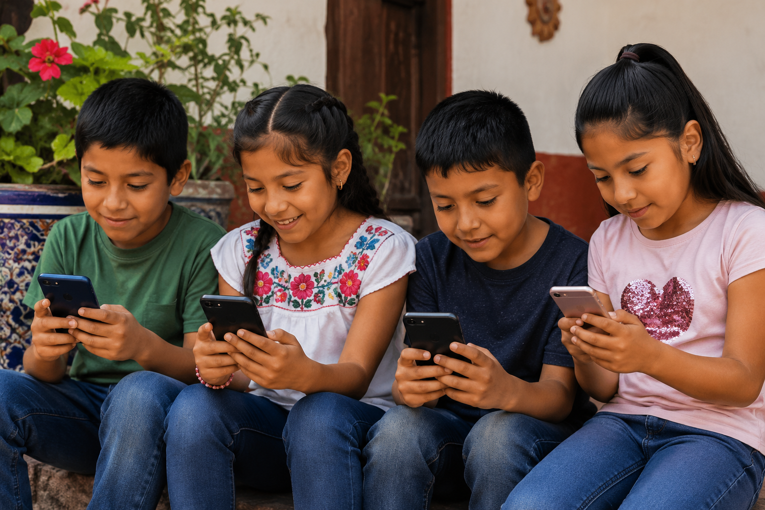 IMPULSARÁ DIF COAHUILA CAMPAÑA PARA REDUCIR USO DE CELULARES EN ESCUELAS Y HOGARES