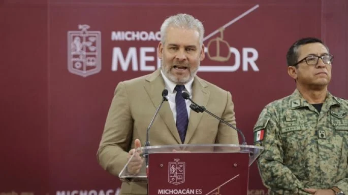 INSTALAN BASE EN PÓMARO, MICHOACÁN, TRAS ASESIN4TO DE DOS AUTORIDADES COMUNALES Y UN MAESTRO