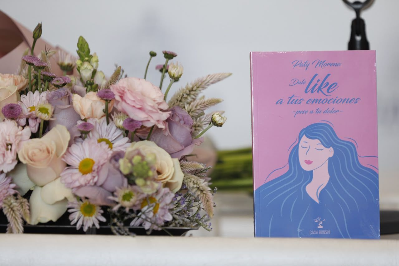 PROMUEVEN EN EL CONGRESO DE COAHUILA LA SALUD EMOCIONAL CON LA PRESENTACIÓN DEL LIBRO “DALE LIKE A TUS EMOCIONES”