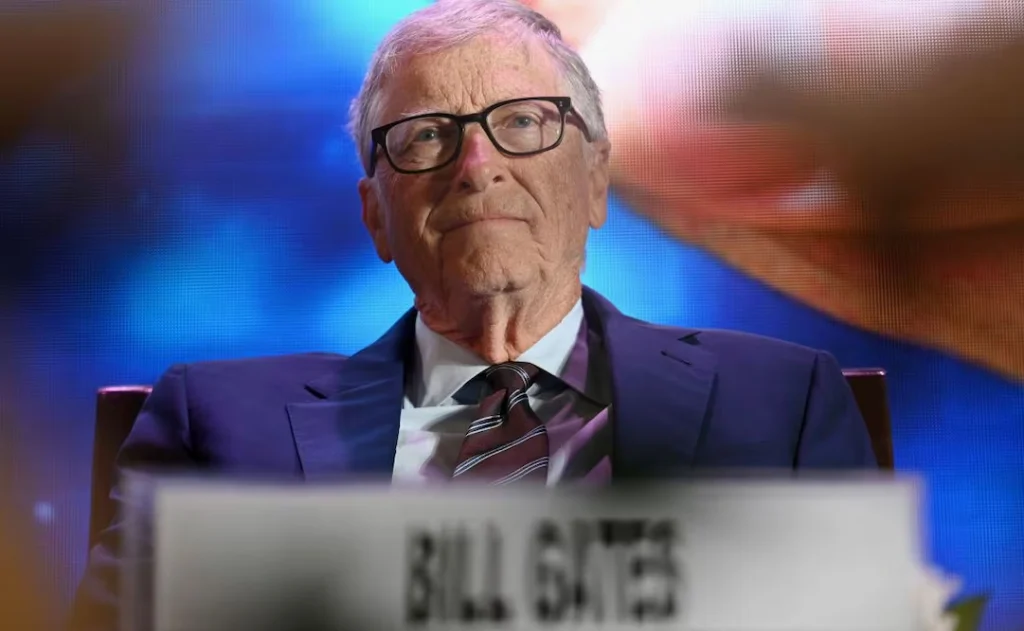 BILL GATES ESPERA QUE SU TESTIMONIO SOBRE EPSTEIN SEA «ÚTIL» PARA LAS VÍCTIMAS; EL FUNDADOR DE MICROSOFT COMPARECE ANTE EL CONGRESO