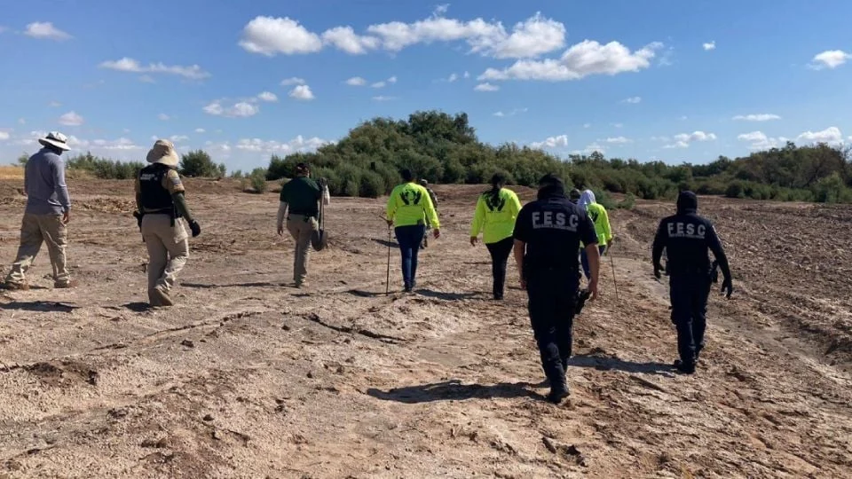 AMNISTÍA INTERNACIONAL PIDE AL GOBIERNO DE SHEINBAUM PROTEGER A BUSCADORES TRAS AS3SINATO DE ACTIVISTA EN GUANAJUATO