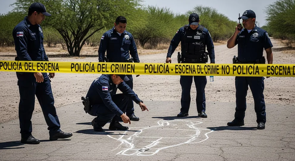 HALLAN UN CUERPO SIN OJOS NI LENGUA EN SINALOA: AUTORIDADES ATRIBUYEN MUERT3 “NATURAL POR INFARTO”