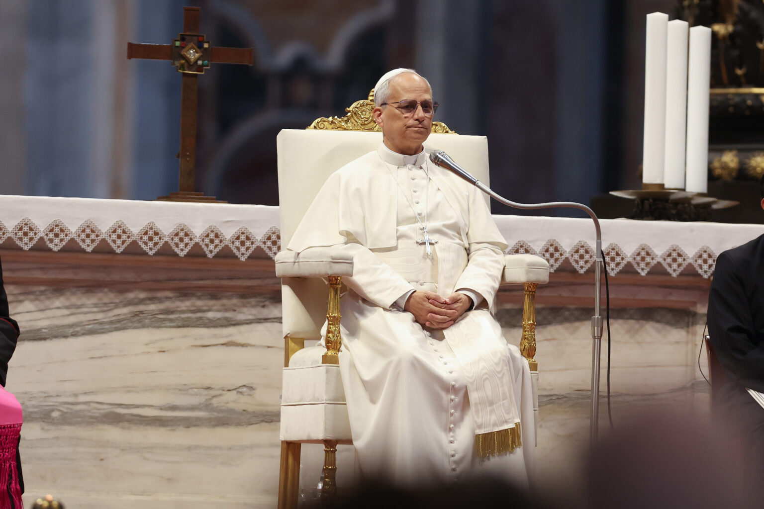 EL PAPA LEÓN XIV Y PAÍSES DE TODO EL MUNDO OFRECEN AYUDA A VENEZUELA TRAS LOS FUERTES TERREMOTOS
