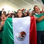 CLAUDIA SHEINBAUM FELICITA A LA SELECCIÓN TRAS LA VICTORIA 2-0 ANTE SUDÁFRICA EN EL MUNDIAL 2026