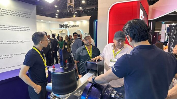 DE MALASIA A MÉXICO: CÓMO HUAJING AXLE ADAPTA SUS SOLUCIONES A LAS REALIDADES DEL TRANSPORTE LOCAL