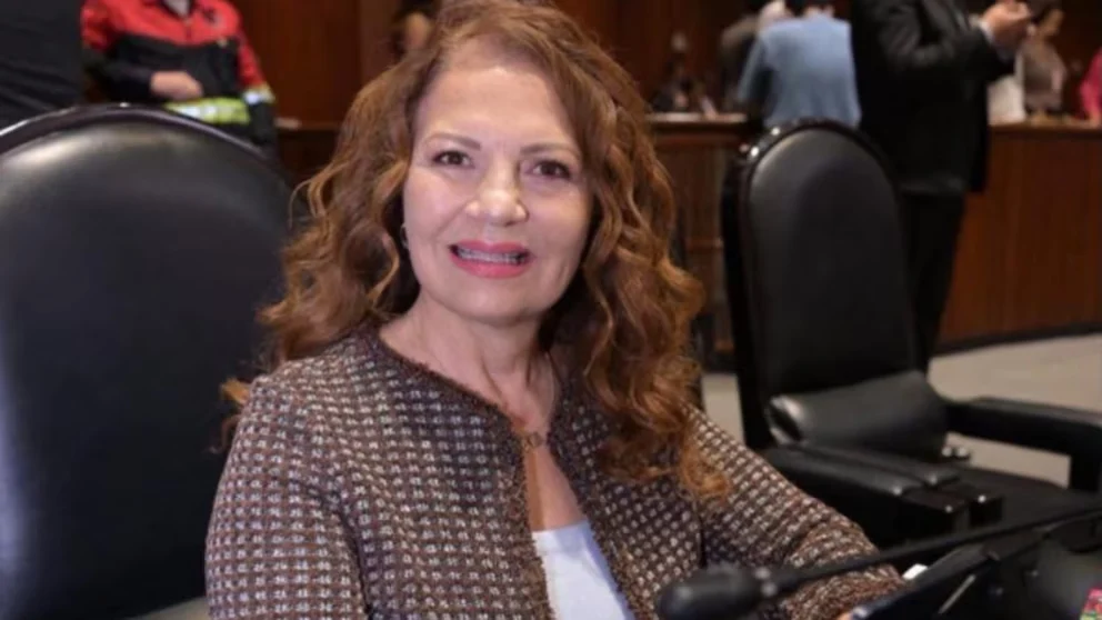 TRAS SER SECUESTR4DO RESCATARON AL HIJO DE LA DIPUTADA FEDERAL MORENISTA ROCÍO LÓPEZ GOROSAVE EN BAJA CALIFORNIA