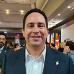OFRECE JAVIER DÍAZ TOTAL COORDINACIÓN CON MIGUEL RIQUELME PARA SEGUIR FORTALECIENDO A SALTILLO Y TORREÓN