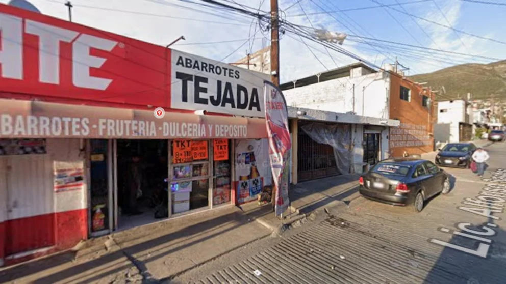 ASALTARON A SU HIJO CON UN DISPARO MORTAL, SU PADRE M4TÓ A LOS ASLTANTES EN NUEVO LEÓN