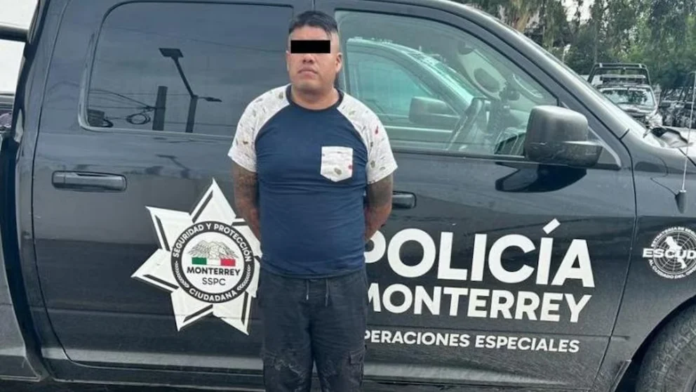 “SI NO ERES MÍA NO SERÁS DE NADIE”: AGUSTÍN QUEMÓ A KARINA FRENTE A SUS HIJOS, YA FUE DETENIDO EN MONTERREY