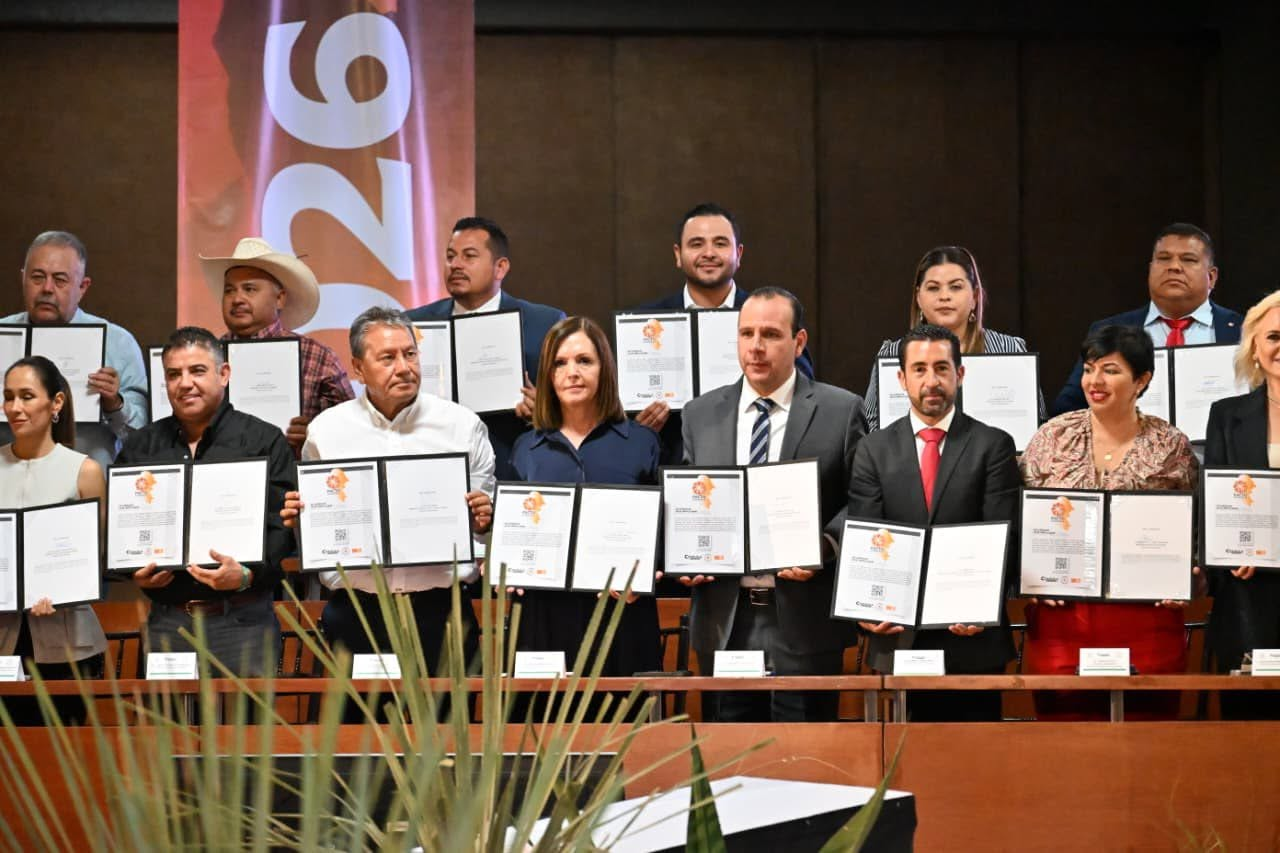 FRONTERA REAFIRMA COMPROMISO CON EL DESARROLLO AL SUMARSE AL PACTO COAHUILA