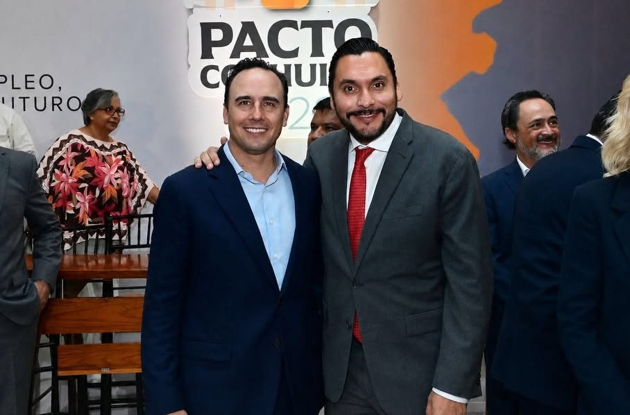 MONCLOVA SE SUMA AL IMPULSO DEL PACTO COAHUILA 2026; DESTACA CARLOS VILLARREAL COORDINACIÓN INTERINSTITUCIONAL
