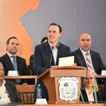 MANOLO JIMÉNEZ DESTACA UNIDAD Y COORDINACIÓN EN LA FIRMA DEL PACTO COAHUILA 2026