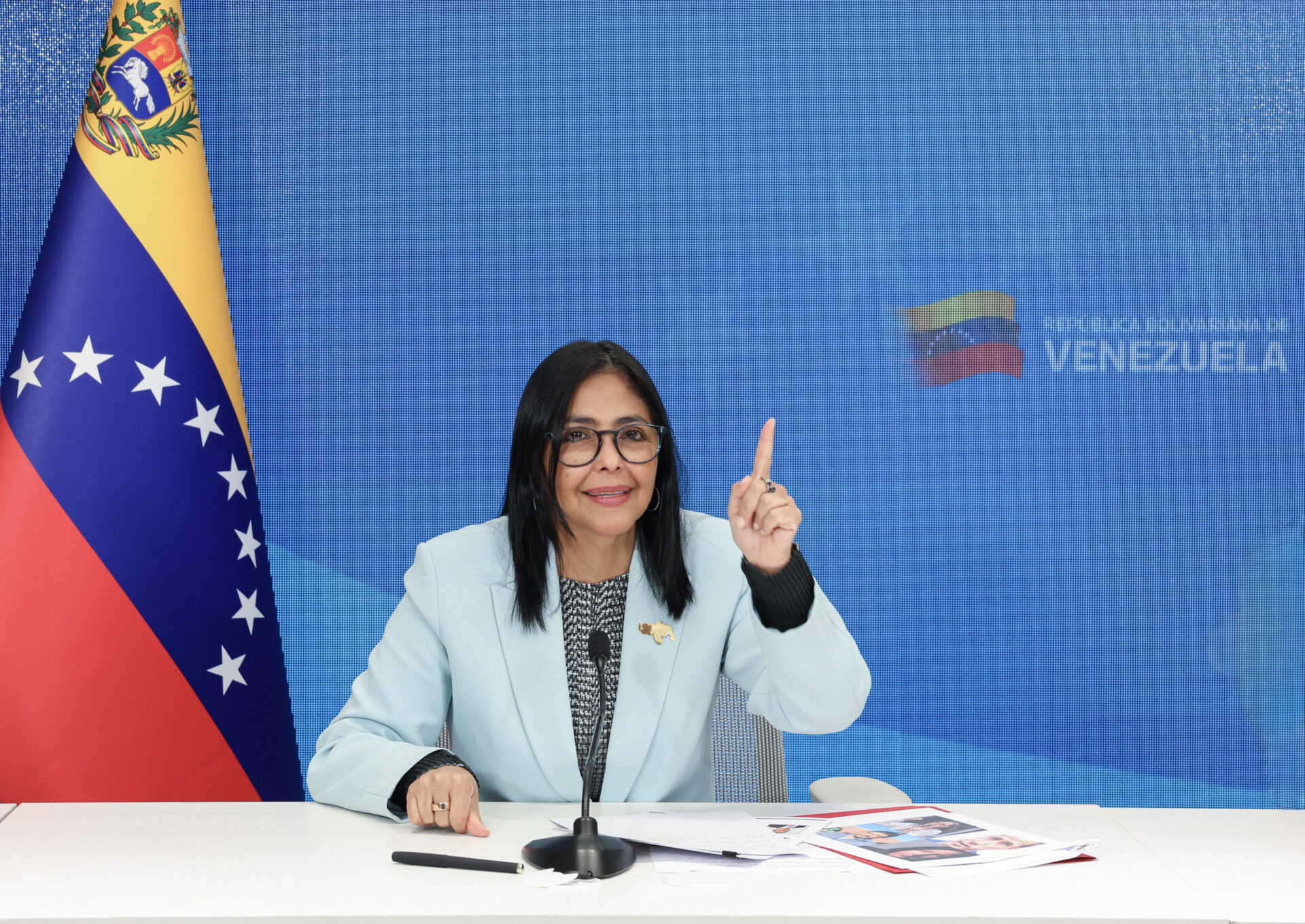HABLARÁ SHEINBAUM CON DELCY RODRÍGUEZ PARA OFRECER MÁS AYUDA