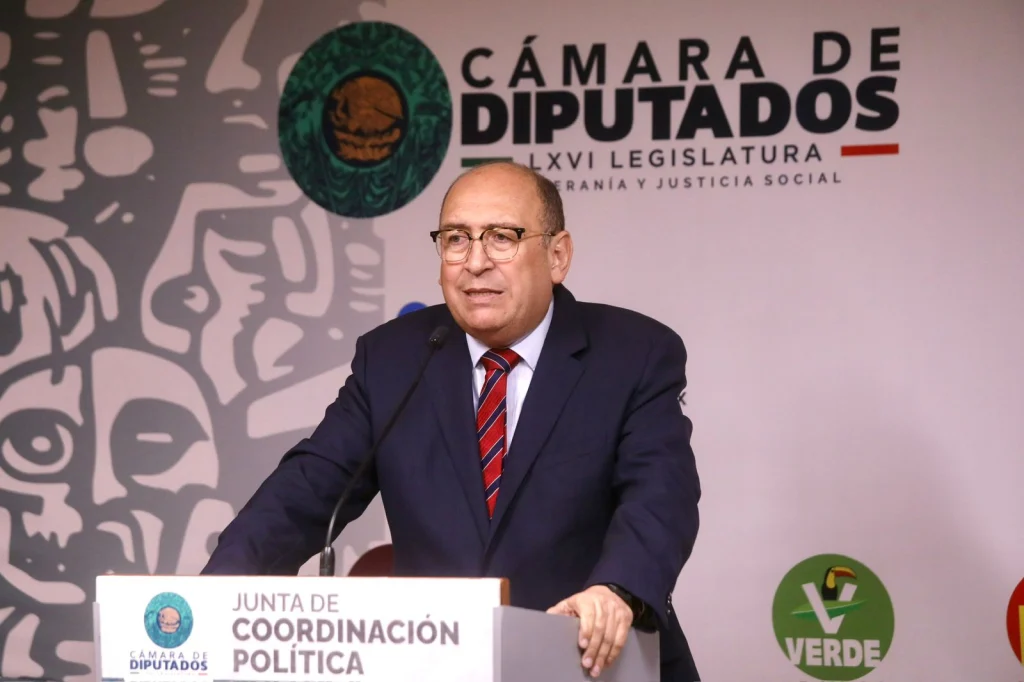 PRESENTA RUBÉN MOREIRA INICIATIVA PARA FORTALECER LOS DERECHOS DE LAS FAMILIAS DE PERSONAS DESAPARECIDAS