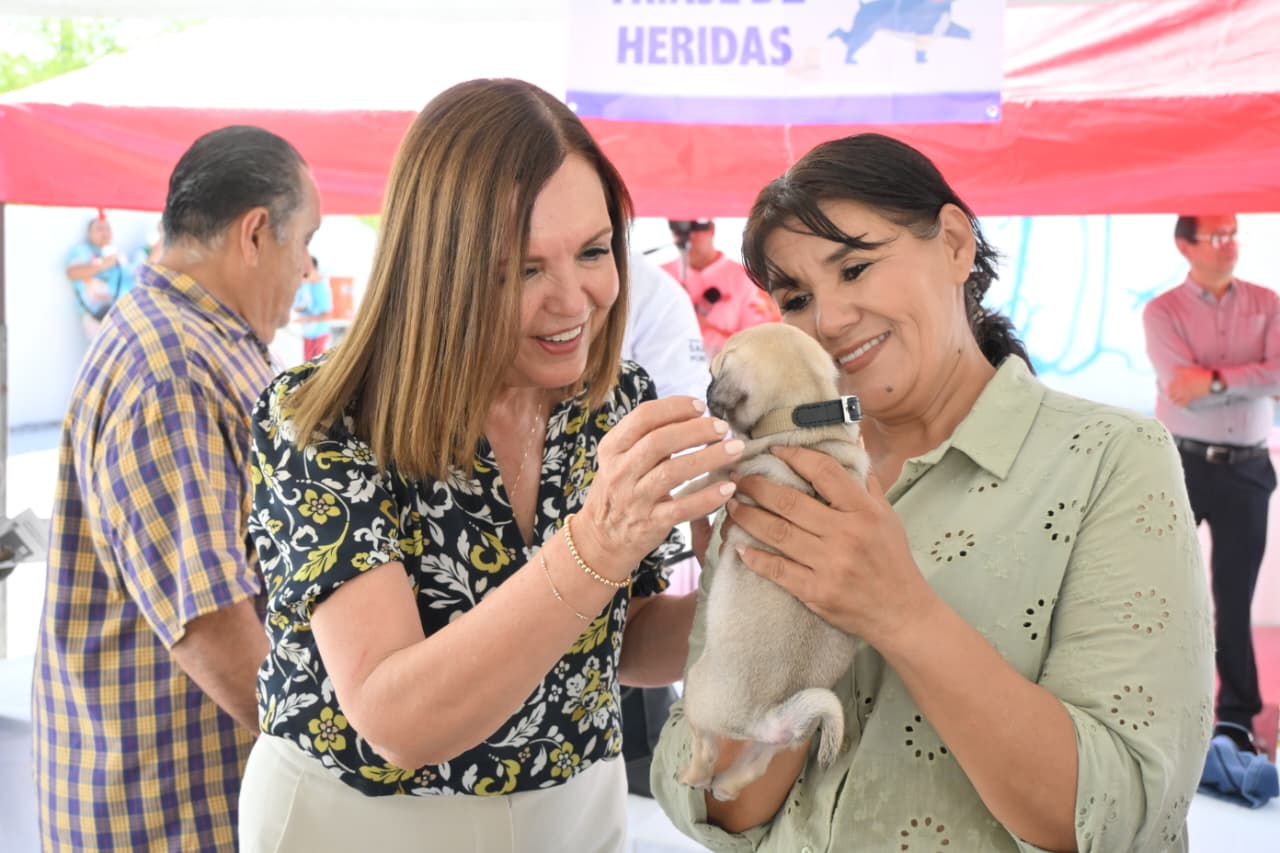 FRONTERA CONTINUA CON BRIGADAS DE SALUD ANIMAL