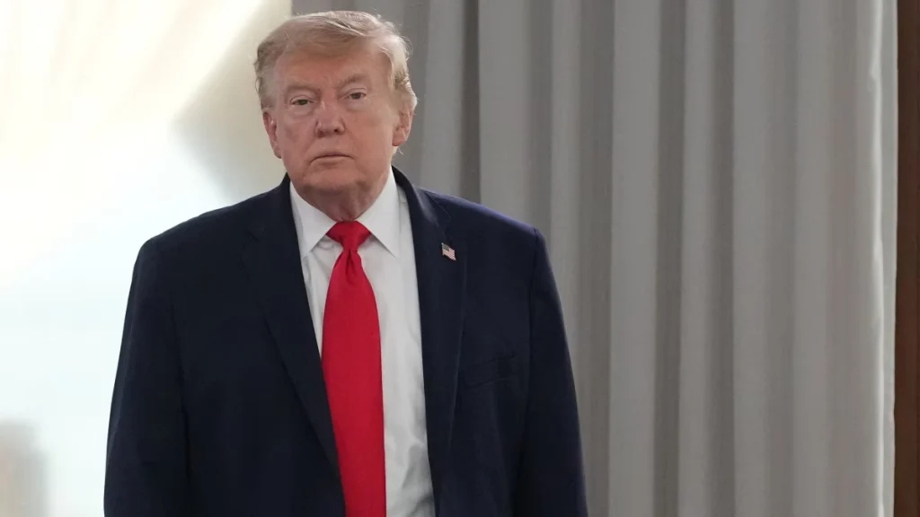 TRUMP DICE QUE SIRIA SERÍA MEJOR ATACANDO A LÍBANO QUE ISRAEL: ‘DEBIÓ RESOLVER EL PROBLEMA MÁS RÁPIDO’
