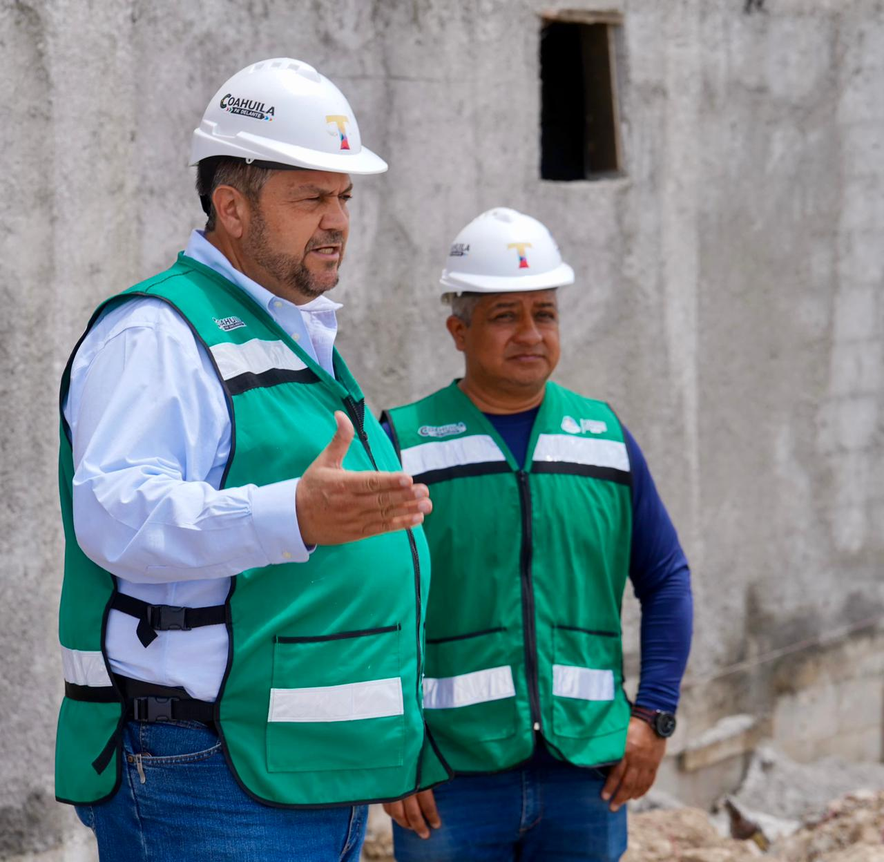 AVANZA CONSTRUCCIÓN DE CENTRO PARA ATENCIÓN DE ADICCIONES EN RAMOS ARIZPE