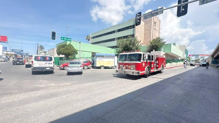 ACLARAN CAUSAS DEL INCIDENTE REGISTRADO EN LA CLÍNICA 7 DEL IMSS