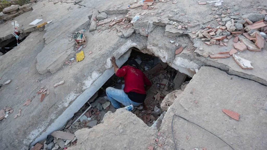 SISMO DE 4.6 SACUDE A LA GUAIRA, LA ZONA MÁS DEVASTADA EN VENEZUELA: ‘REAVIVÓ TEMORES DE NUEVOS DAÑOS’