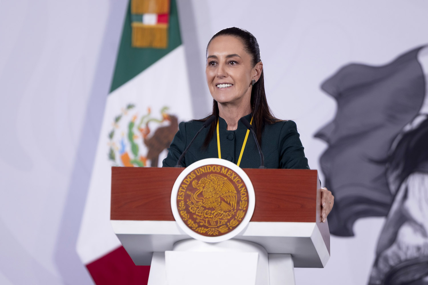 DESCARTA SHEINBAUM QUE HAYA MORENISTAS INFORMANTES DE EU