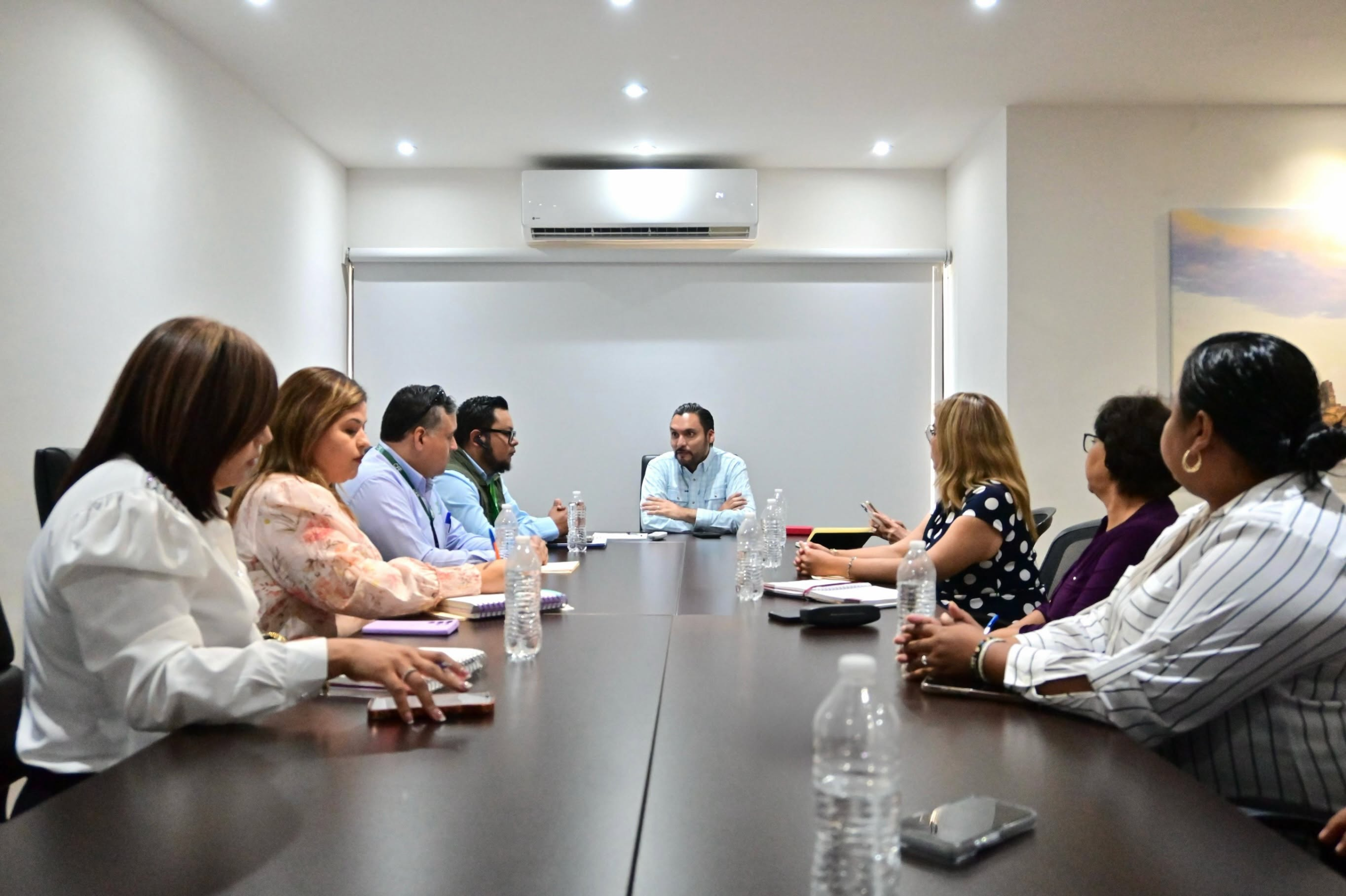 FORTALECEN ALCALDES Y CFE COORDINACIÓN PARA ATENDER NECESIDADES DE LA REGIÓN CENTRO-DESIERTO