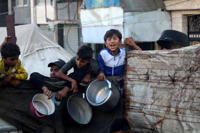 EL HAMBRE AGUDA AMENAZA CON EMPEORAR EN 13 FOCOS CRÍTICOS DEL MUNDO