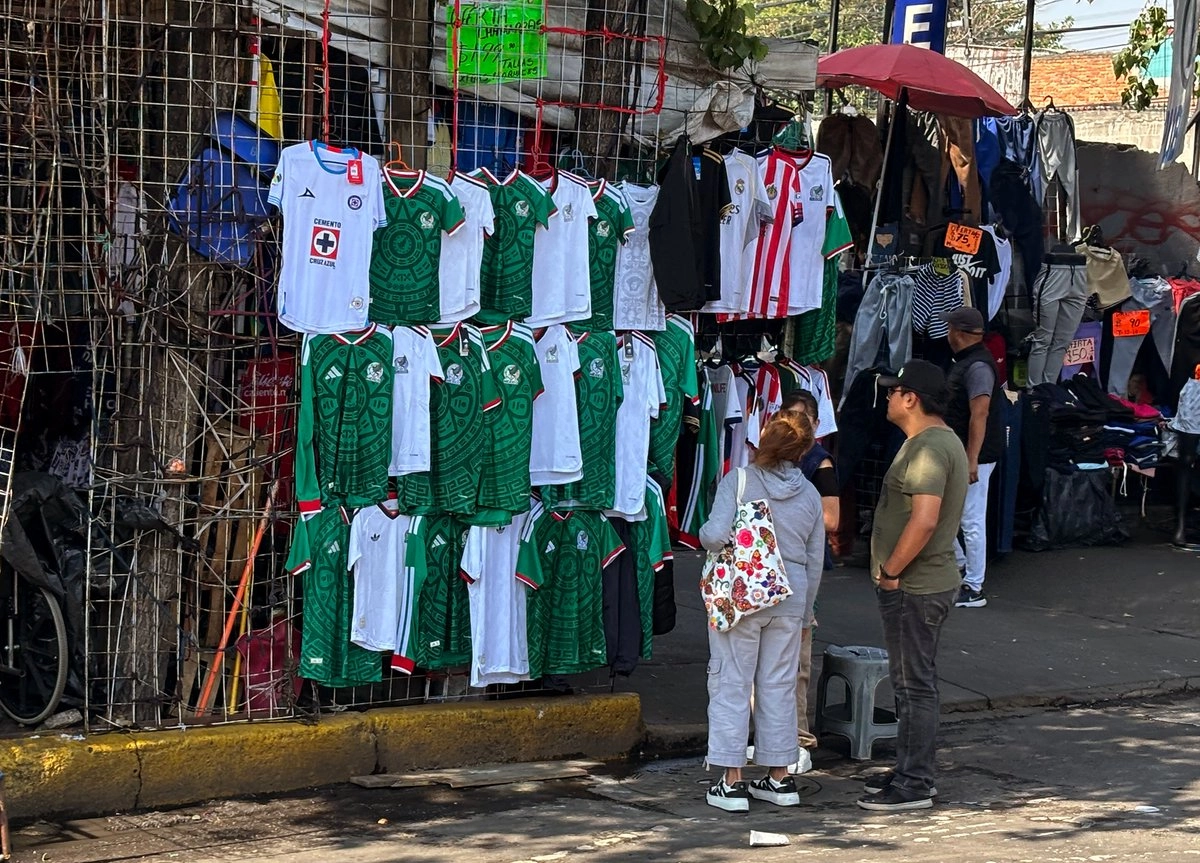 CANACO PREVÉ DERRAMA ECONÓMICA POR EL MUNDIAL Y LLAMA A FRENAR EL COMERCIO INFORMAL