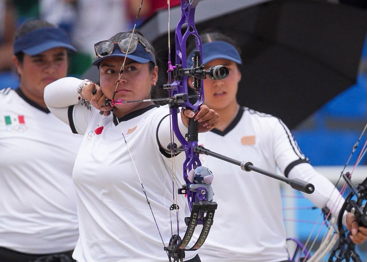 ARQUEROS COAHUILENSES SIGUEN EN LA COSECHA DE MEDALLAS EN SANTO DOMINGO 2026