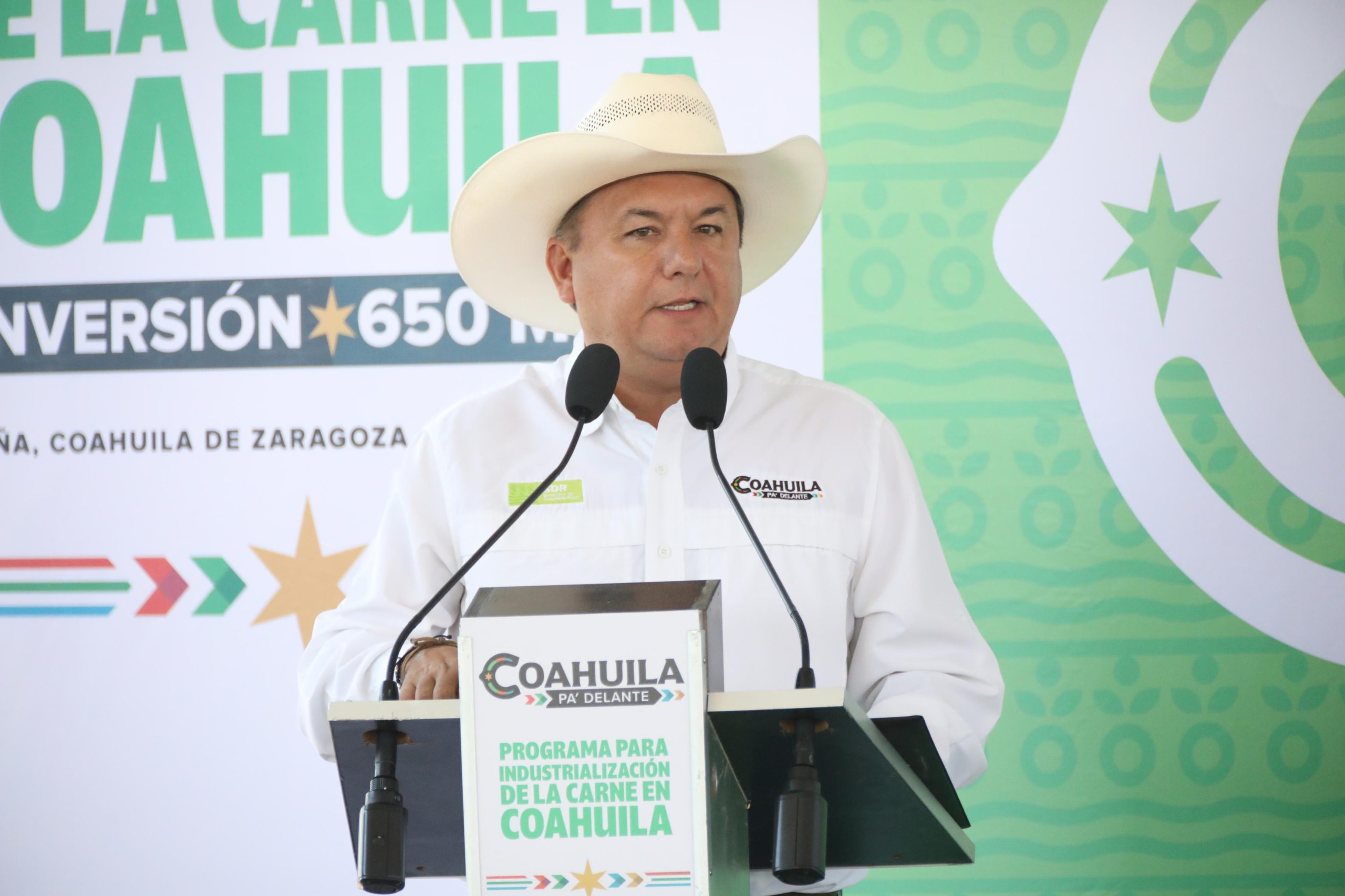 LISTO COAHUILA PARA REANUDAR EXPORTACIONES DE GANADO