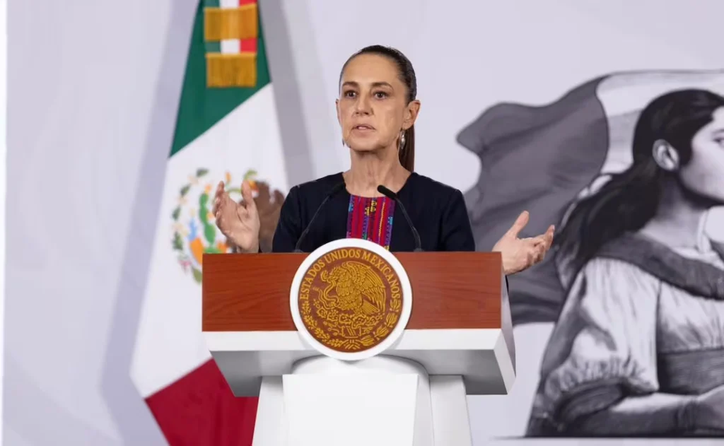 SHEINBAUM PIDE A LA FGR INFORMAR SOBRE RESOLUCIÓN DE GILDA LOZOYA; ALONSO ANCIRA MANTIENE UN ADEUDO, SEÑALA