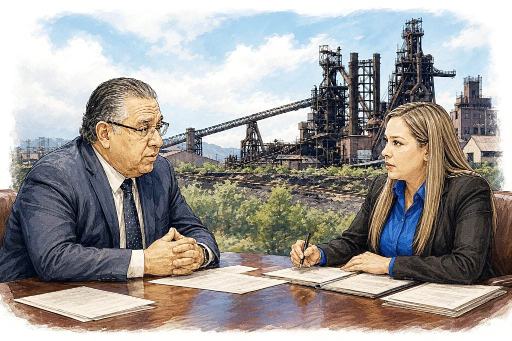 AVANZA PROCESO DE VENTA DE LA ACERERA