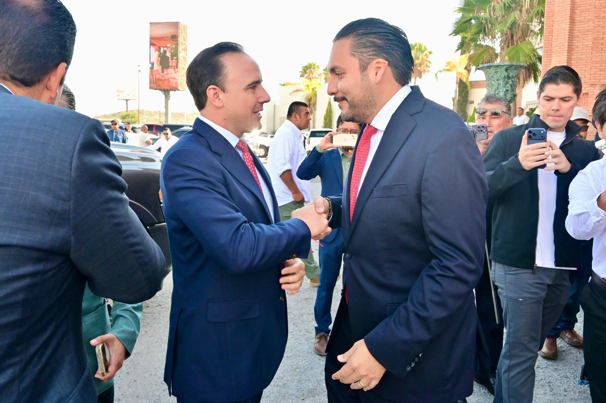 DESTACA CARLOS VILLARREAL EL ESTADO DE DERECHO COMO FACTOR PARA ATRAER INVERSIONES A MONCLOVA