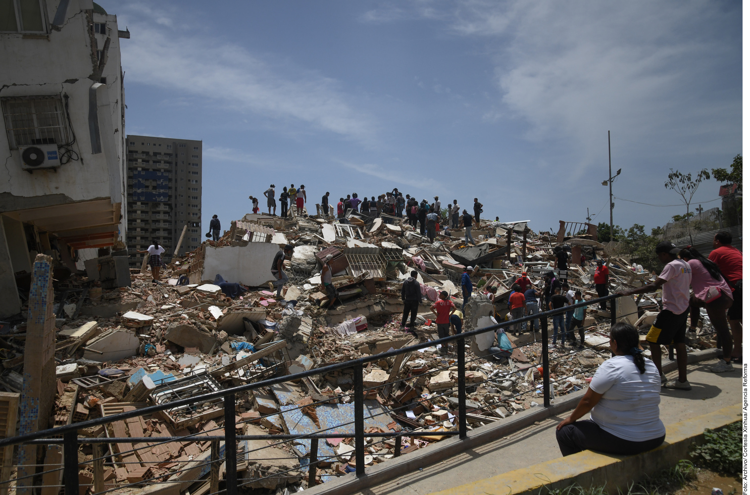 ALERTA WORLD VISION DE UNA CRISIS A LARGO PLAZO EN VENEZUELA