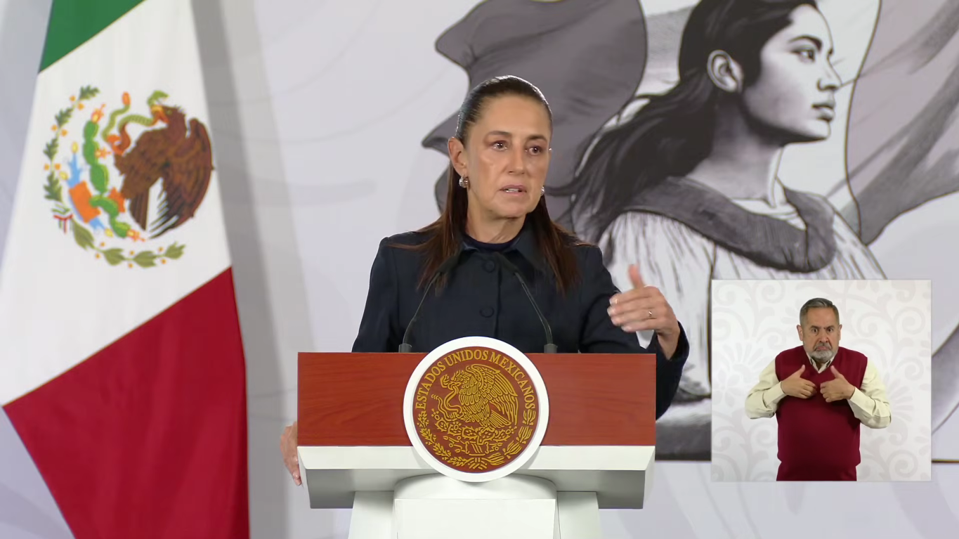 NOTIFICA MÉXICO A EU; ESTE LUNES INTERPONDRÁ DENUNCIA CONTRA ICE