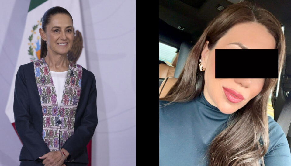 SHEINBAUM PIDE ESPERAR RESULTADOS DE LA INVESTIGACIÓN CONTRA TANIA FLORES; REITERA QUE NO HABRÁ IMPUNIDAD